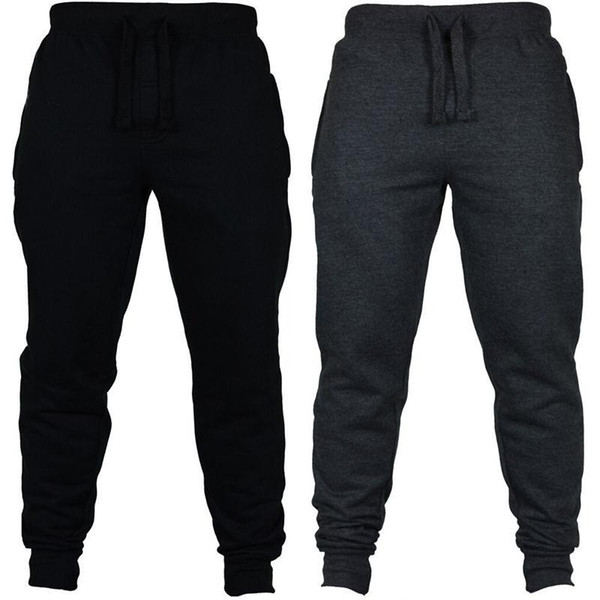 Plus Size Men's Trousers Sweatpants Fashion Casual Harem Pants Slacks Jogger Dance Sportwear