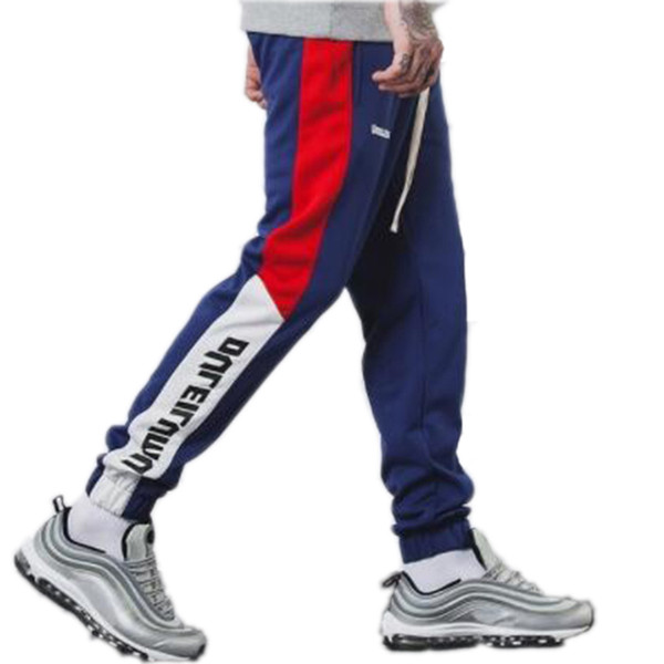 ZOGAA Brand Mens Joggers 2018 Male Trousers Men Pants Casual Pant Sweatpants Jogger Gym Workout Sports Pants