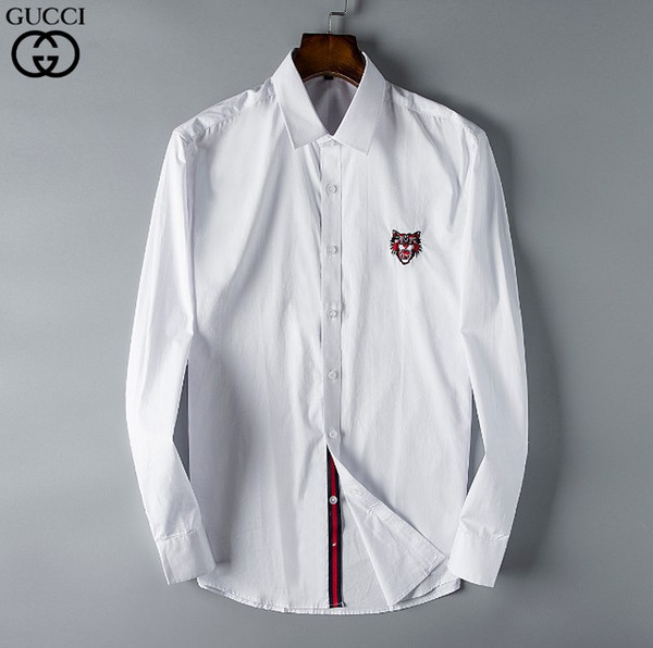 New sales of leisure shirts, popular golf horse embroidery business, polo shirts, men's long and short sleeve clothing15