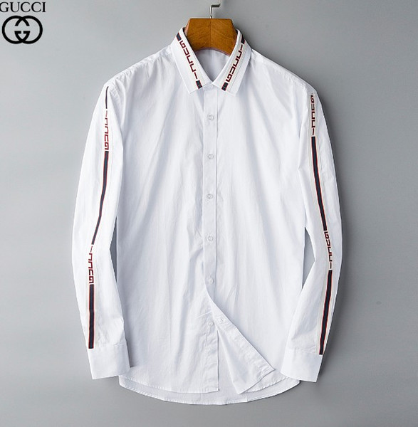 New sales of leisure shirts, popular golf horse embroidery business, polo shirts, men's long and short sleeve clothing01