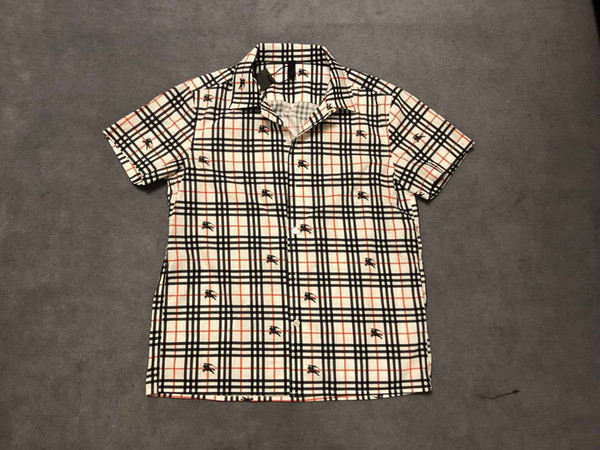 New sales of leisure shirts, popular golf horse embroidery business, polo shirts, men's long and short sleeve clothing 274