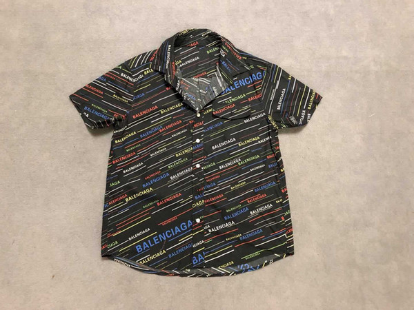 New sales of leisure shirts, popular golf horse embroidery business, polo shirts, men's long and short sleeve clothing 263