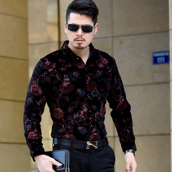 KUYOMENS Men Shirts 2018 New hot sale Brand Casual Slim Solid Long Sleeve Shirt Men Business Social White Dress Shirt Camisa