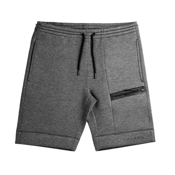 Mens ECHT Sporting Beaching Shorts Coon Bodybuilding Sweatpants Fitness Short Jogger Casual Gyms Men Shorts