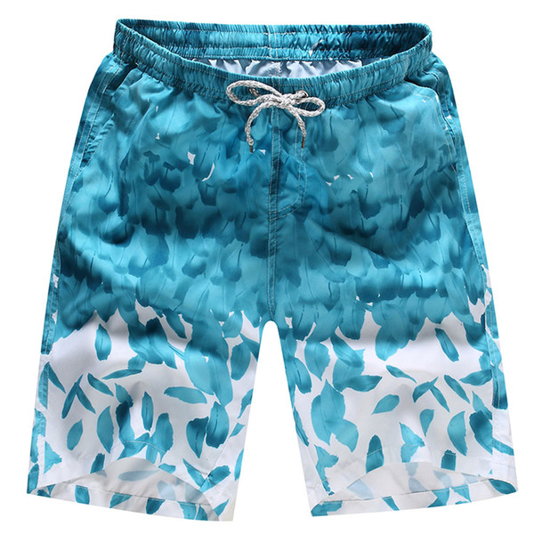 Swimming Shorts For Men Swim Shorts Plus Size Mens Swim Trunks Quick Dry Beach Surfing Running Swimming Water Pants Z0411