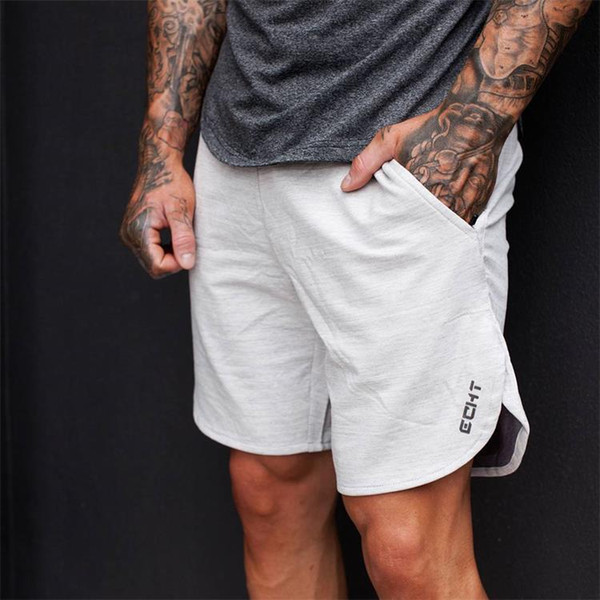 Men Shorts Men Casual Sports jogger pant man Shorts Loose Elastic Waist Gym Jogging Shorts Pants Trousers