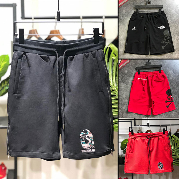 2019 cool sports shorts top quality men summer basketbal shorts fashion sport mens shorts wx4