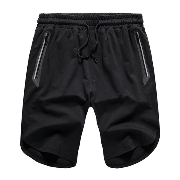 Summer 2019 Mens Shorts Hot Sale Casual Quality Dry Fashion Brand Shorts Black For Men Styles Moda Hombre 2019