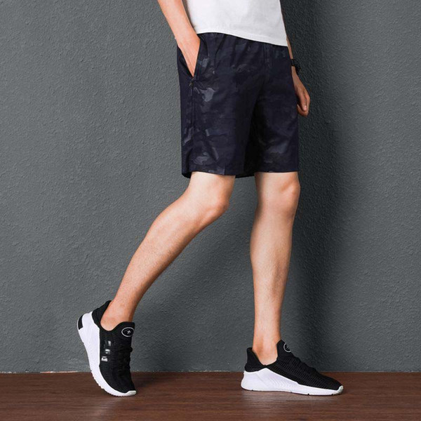 Brand shorts upper body version is super positive casual sports sports Shorts 8899