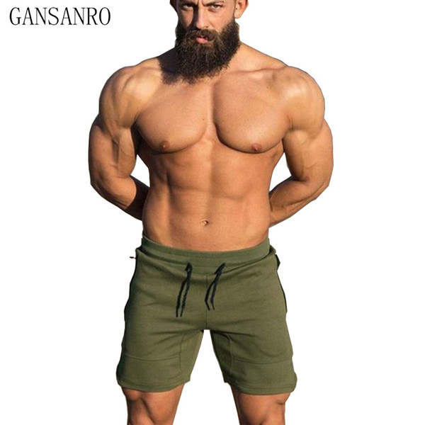 Summer Shorts Mens Cotton Shorts Male Breathable Soft Comfortable With Pocket Men Casual