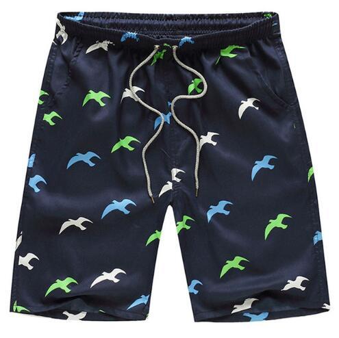 Sondirane 2018 New Fashion Print Leisure Beach Shorts Hip Hip Street Shorts Summer Quick Dry Shorts For Comfortable Clothing