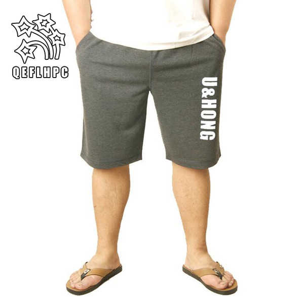 Men's Clothing. 75% cotton. Bodybuilding shorts. Men's pants. Big code. Summer. The fat. Beach shorts. Men's Broad shorts. Ventilation.AK055