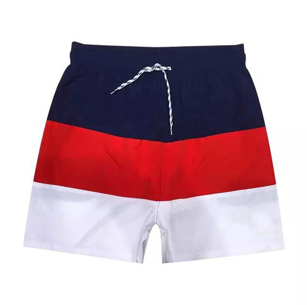 Wholesale new Crocodile embroidery Board Shorts Mens Summer Beach Shorts Pants High-quality Swimwear Bermuda Male Letter Surf Life Men Swim