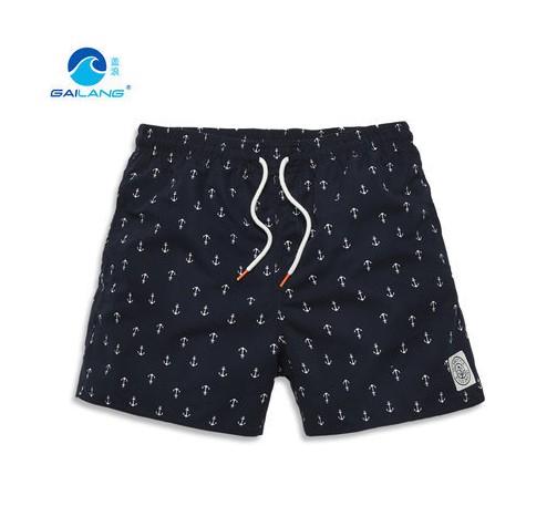 Male Brand beach shorts Men running sports pants basketball shorts man swimwear swimsuit boardshorts men surf shorts bermuda