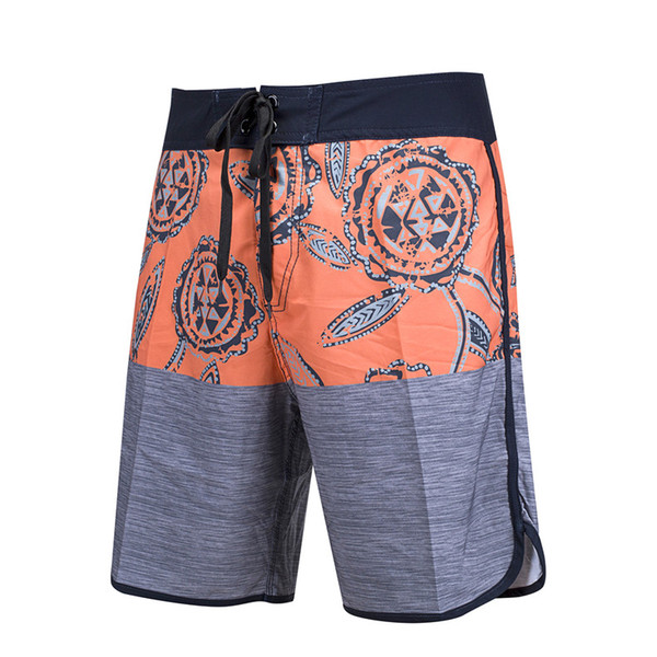 Bermudas Surf Shorts Summer Fashion Quick Dry Spandex Boardshorts Beach Swim Short Pants Elastic Mix Orders