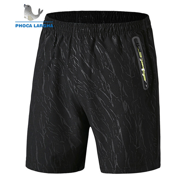 Summer Men's Shorts Casual Brand Clothing Quick Drying Short Pants Men Gyms Sporting Bodybuilding Shorts Men Plus Size 5XL