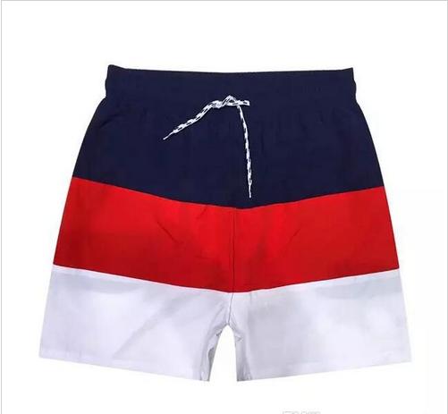 Wholesale new Crocodile embroidery Board Shorts Mens Summer Beach Shorts Pants High-quality Swimwear Bermuda Male Letter Surf Life Men Swim