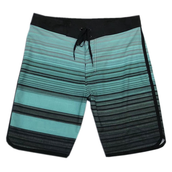 NEW FASHION Beachshorts Mens Bermudas Shorts Elastane Spandex Boardshorts Swim Trunks Plus Size Surf Pants Board Shorts Male Casual Shorts