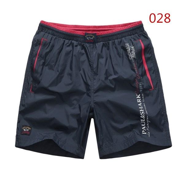 NEW 2019 Shark designer Summer brand Shorts P028 Fashion Italy P&S casual style short pants PSY Yacht Club trousers Beach pants