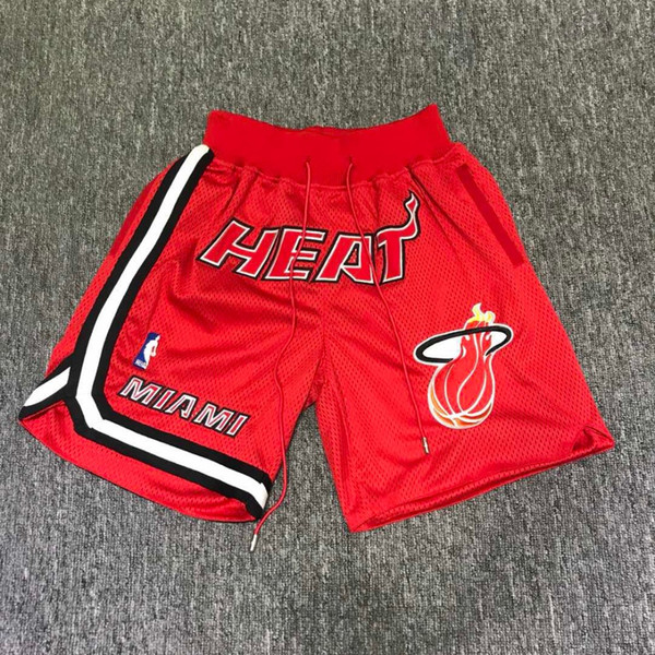 2018 Just ss dan Shorts Long Heats Short Men's Women's high quality 1s:1 lovers shorts