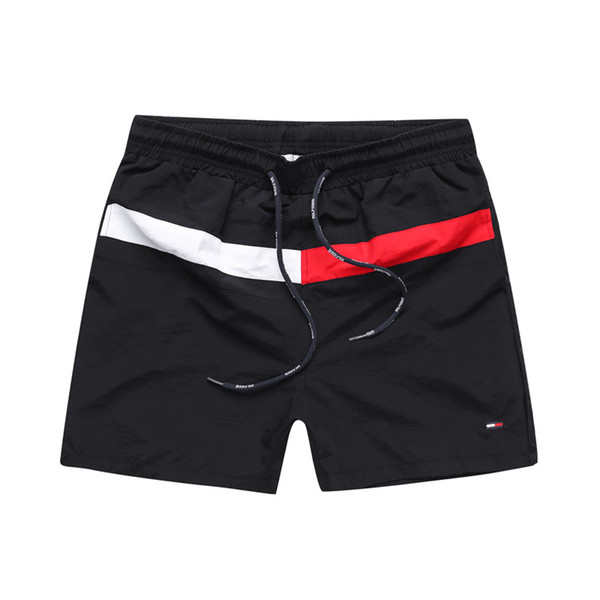 Wholesale new Crocodile embroidery Board Shorts Mens Summer Beach Shorts Pants High-quality Swimwear Bermuda Male Letter Surf Life Men Swim