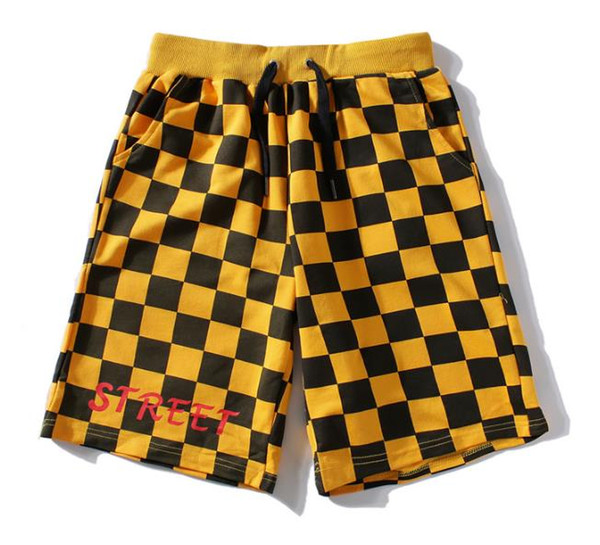 Designer Mens Shorts Summer Style Brand Shorts Pattern Printed Mens Casual Short Pants Fashion New Sport Short Trousers Joggers