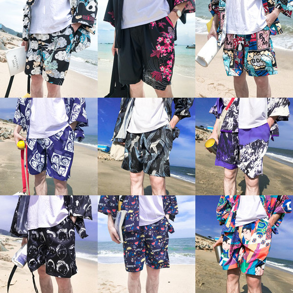 Summer Shorts New Fashion Beach Wear Mens Shorts Sport Shorts Comfortable Muti-color Available Men Clothing