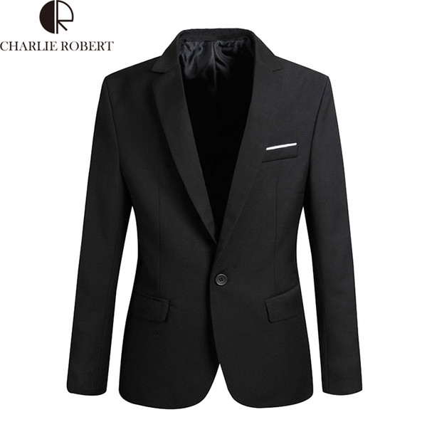 Wholesale-New Design Men Suit Jacket Super Plus Size Casaco Terno Masculino Blazer Cardigan Jaqueta Wedding Suits Jacket Men Size S-6XL
