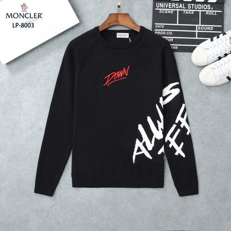 fashion THE 2018Mens Sweater Pullover Men Brand Deisgner Hoodie Long Sleeve Designer Sweatshirt Letter Embroidery Knitwear Winter Clothing40