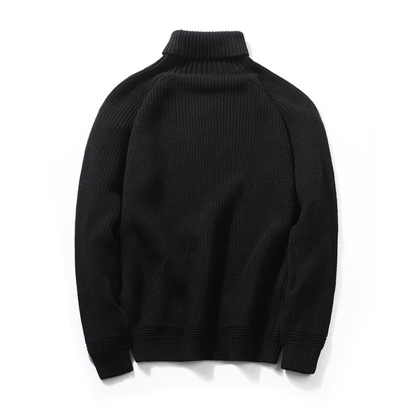 Varsanol Cotton Sweaters Men Pullovers Long Sleeve Outwear Mens O-Neck Sweater Casual Pullover Male Cotton New Autumn M-3XL Coat