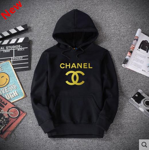 19SS mens design hoodie round neck letters on the front and back of the chest Sweatshirts hip hop men and women hoodi