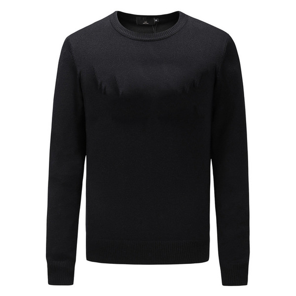 Fashion Designer Sweater Men Brand Pullover Hoodie Long Sleeve Luxury Sweatshirt Brand Letter Embroidery Knitwear Winter Mens Clothing
