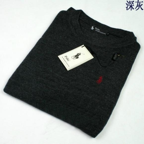 Free Shipping 2019 New High Quality polo Men's Twisted Needle Sweater Knitted Cotton Round neck Sweater Pullover Sweater Male size S-XXL