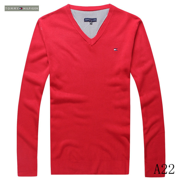 Men's Knitwear Cardigan Slim Casual SweaterFree Ship