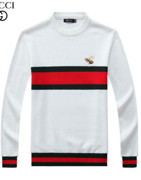 2018 Hot Selling Fashionable Causal Warm Pullove Long Sleeved Sweater Men Brand Clothing