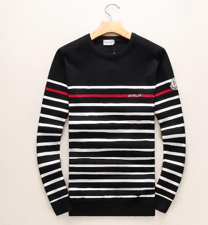 Listed on the new 2018 luxury fashion leisure business shirt brand cashmere sweater winter style 022