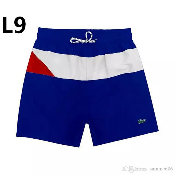 Hot High quality New Men Summer Beach Shorts Swimwear Surf Life Men Swim Board Shorts.