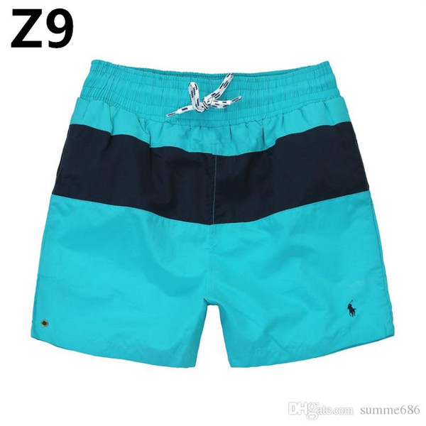 New Fashion Mens Shorts New Brand Casual Solid Color Board Shorts Men Summer style bermuda masculina Swimming Shorts Men Sports..