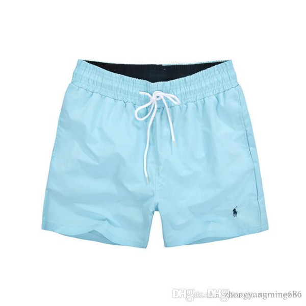 Wholesale-Brands New high quality shorts Men's Shorts Mens Summer Beach Surf Swim Sport Swimwear