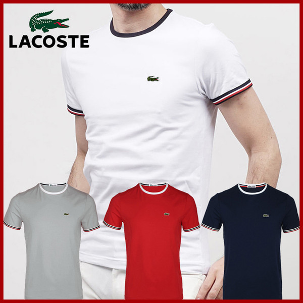 Hot à prix réduit Polo Shirt hommes à manches courtes T shirt Marque London New York Chicago polo hommes pas cher de haute qualité livr