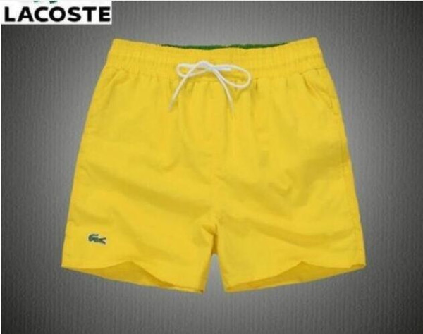 shorts pour hommes shorts de sport vente chaude mâle dentelle multicolore shorts séchage rapide genou-longueur livraison gratui