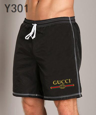 Spedizione Gratuita GUCCY Ricamo Shorts da Uomo Mens Summer Beach Shorts Pantaloni Costumi da bagno di alta qualità Bermuda Maschio Lettera