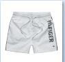 SS Kanye West Best Quality Daniel Patrick Shorts Men Women Knee Length Beach Shorts Men Stitching Justin Bieber Shorts