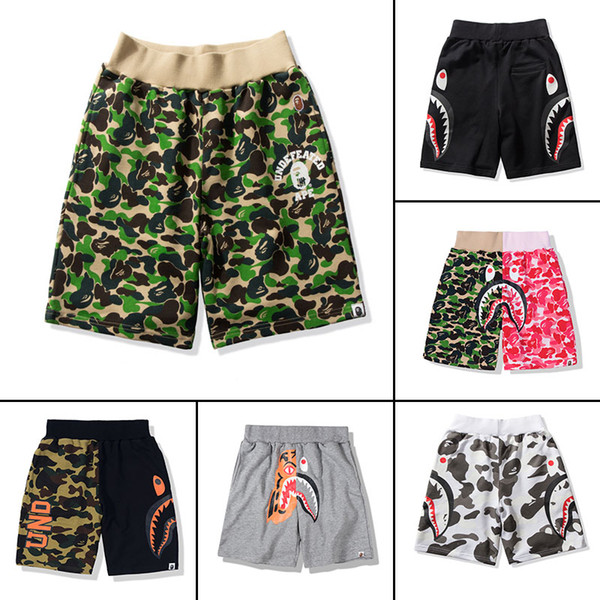 2019 famous brand mens beach shorts fashion pants high quality men Swimwear short