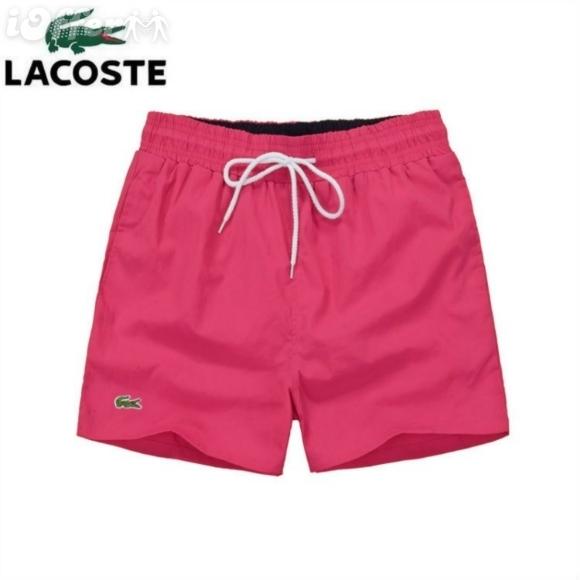 Boys pants Men Swimwear Swim Shorts Solid Color Bath Shorts Beachwear Briefs For Men Quick-drying Swimsuit.