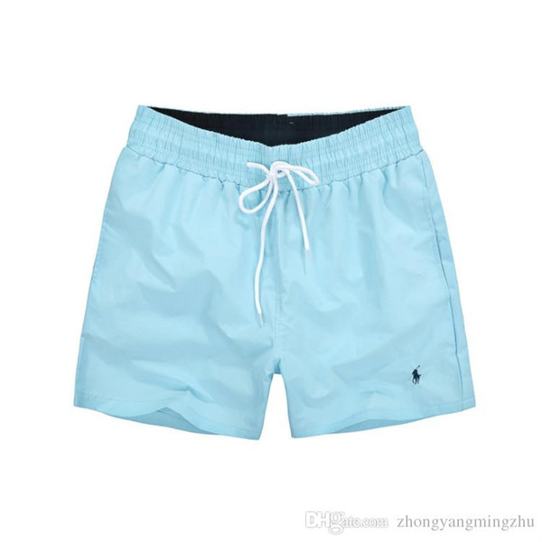 Wholesale-Brands New high quality shorts Men's Shorts Mens Summer Beach Surf Swim Sport Swimwear