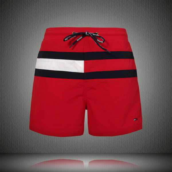 New Fashion Men's Beach Shorts New Brand Casual Solid Color Board Shorts Men Summer style bermuda masculina Swimming Shorts Men Sports Short