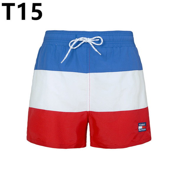 Wholesale-Brands New high quality shorts Men's Shorts Mens Summer Beach Surf Swim Sport Swimwear