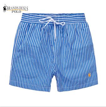 M517 Men Shorts twill printed leisure sports men hight quality Beach pants Swimwear Bermuda Male Letter Surf Life Men Swim