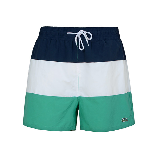 New Summer quick dry new quality summer beach shorts men hot surf Men's beach shorts polo men boardshorts swimming pants